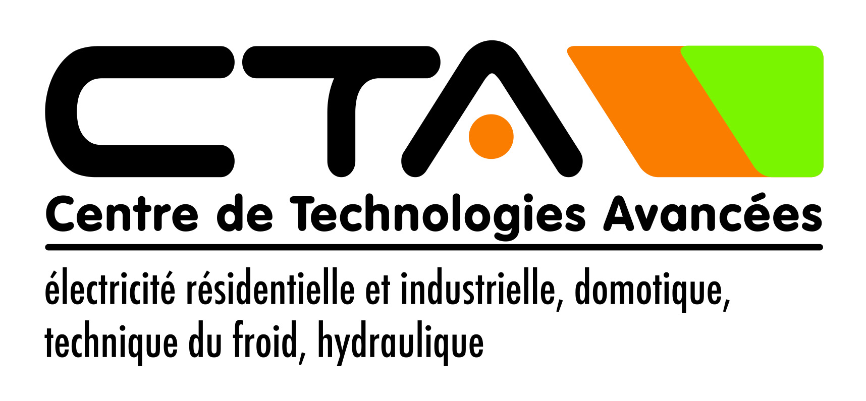 logo CTA Institut Arts et Métiers