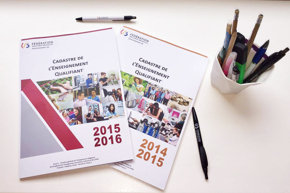 Publications cadastre 2014-2015 et 2015-2016