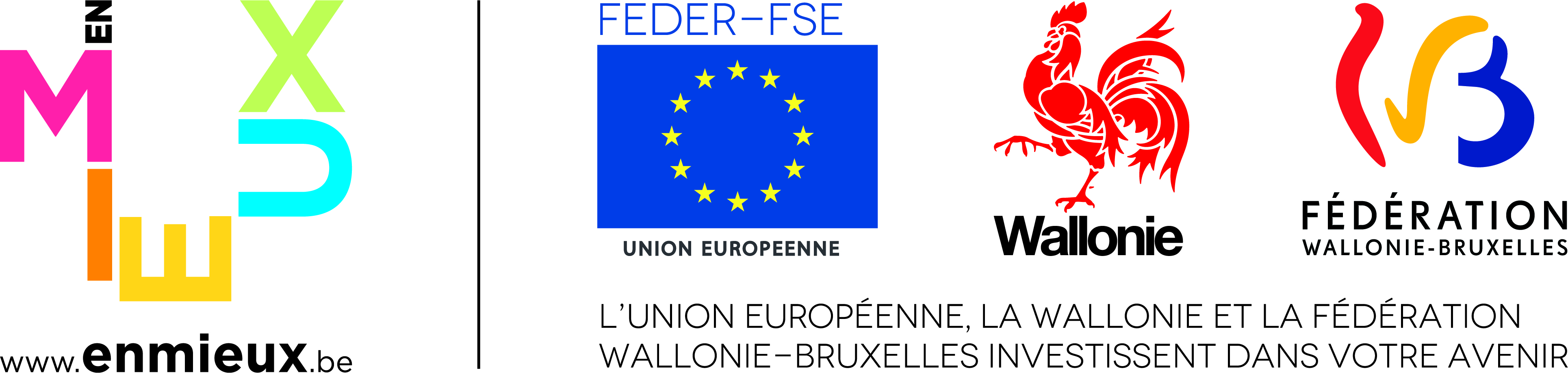logos FEDER-FSE
