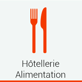 Hôtellerie-Alimentation